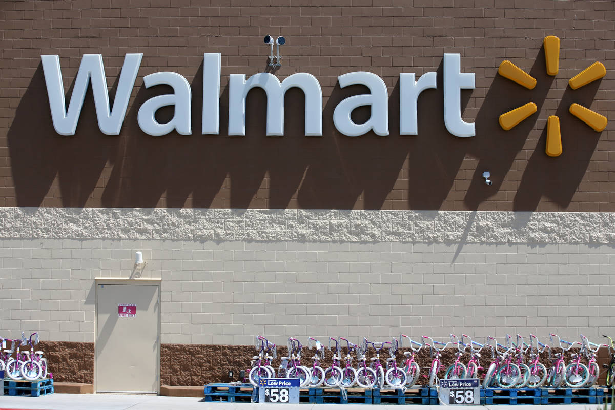 Walmart says it has removed ammunition and firearms from displays at U.S. stores, citing “civ ...