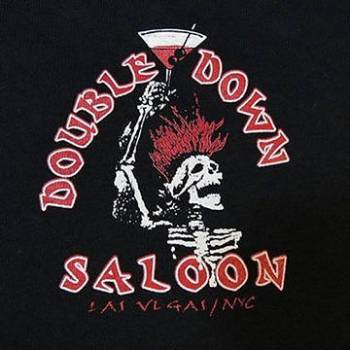 Double Down Saloon T-shirt (doubledownsaloon.com)