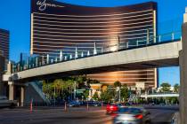 Wynn Resorts is the first major Strip gaming company to publicly disclose how many of its emplo ...