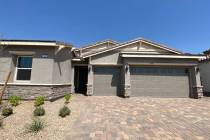 The Concord neighborhood by Toll Brothers offers two homes with three-car garages, including th ...