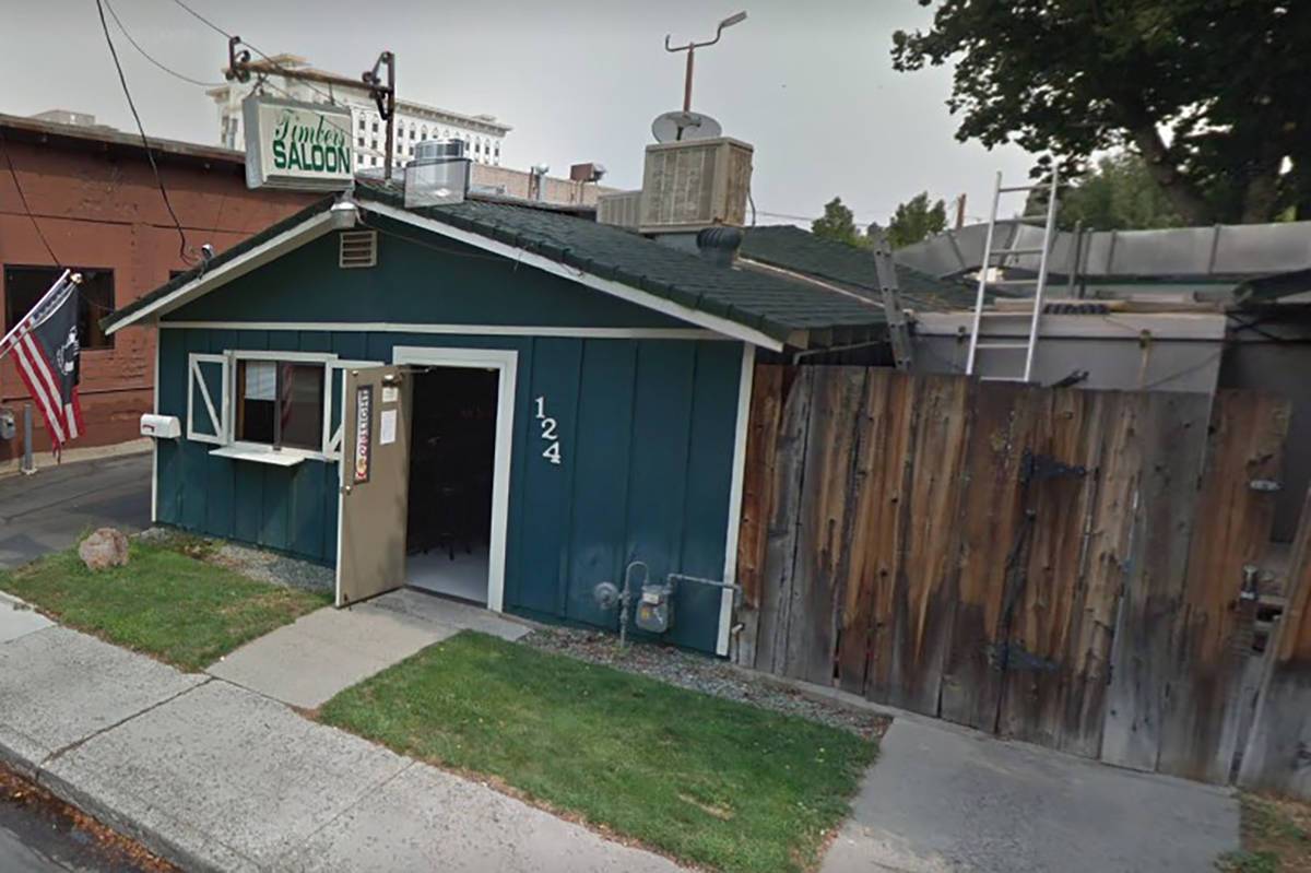 The Timbers in Carson City (Google street view)