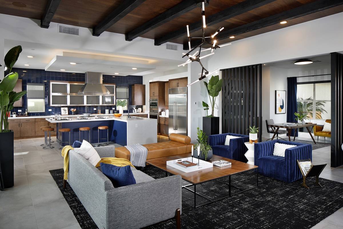 Pardee Homes Pardee Homes won for the 2020 Silver Nugget Awards’ Best Interior Merchandising ...