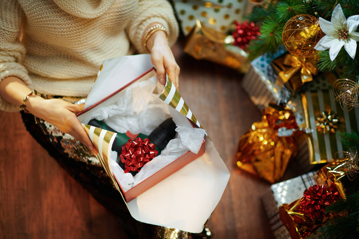 Cordless tools can be the perfect gift for a home do-it-yourselfer this Christmas. (Getty Images)