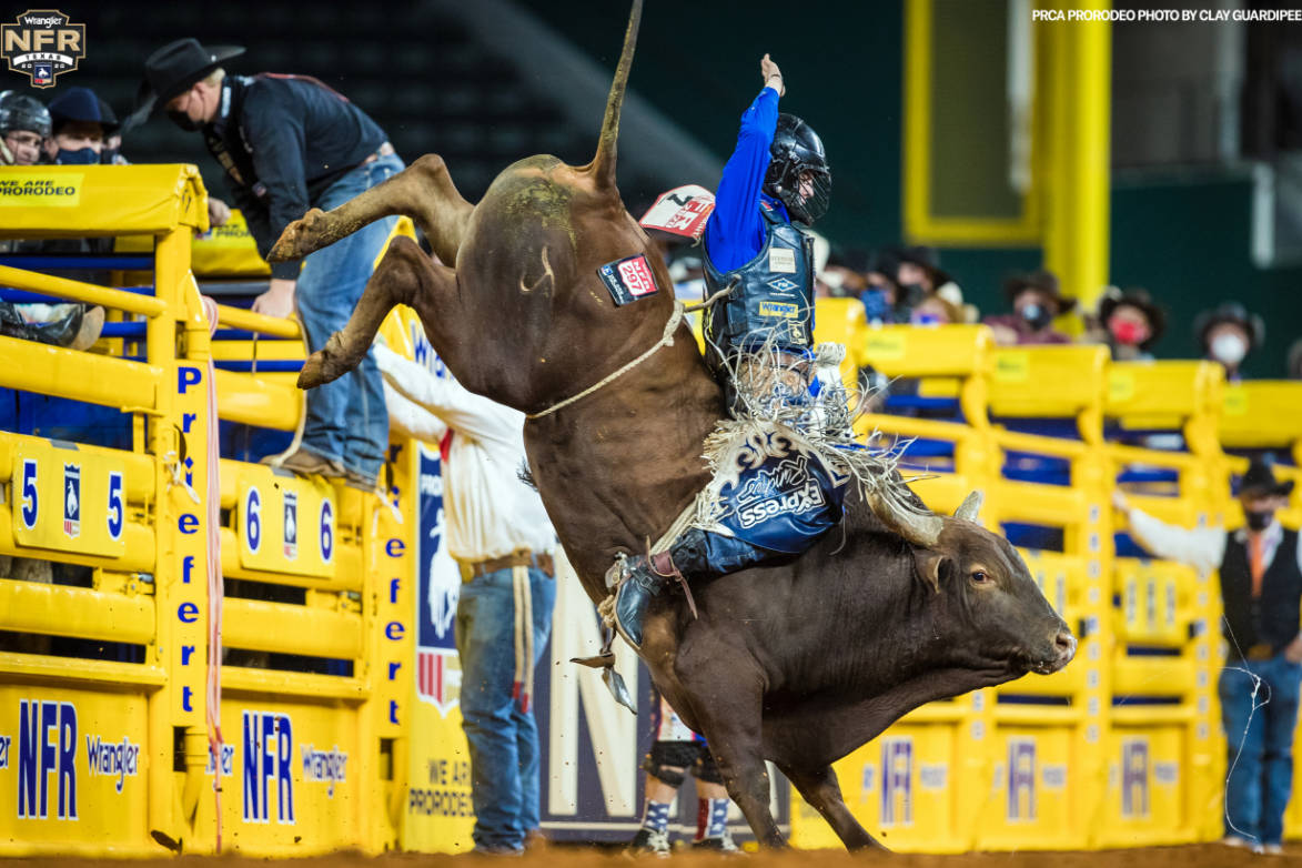 Stetson Wright won his second all-around Professional Rodeo Cowboys Association title in a row. ...