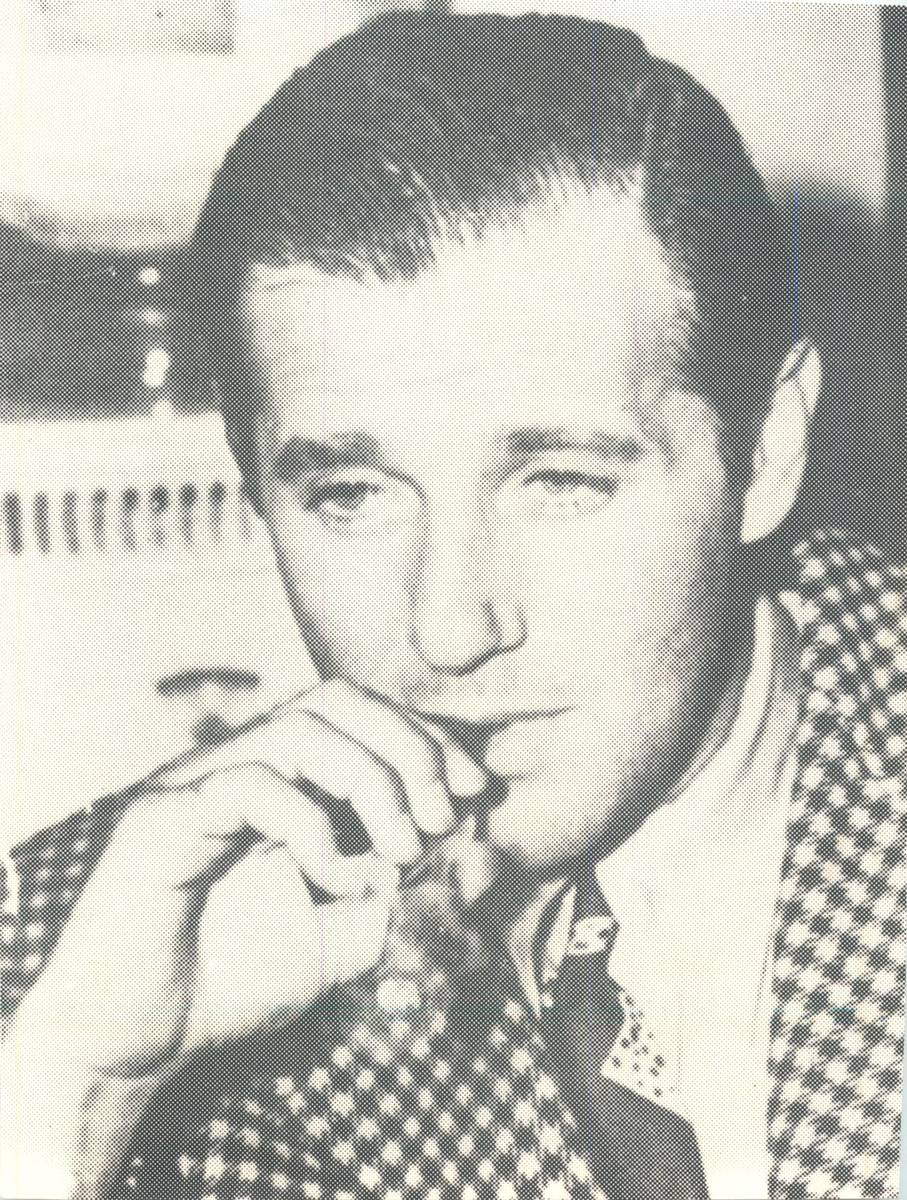 Benjamin "Bugsy" Siegel's actual role in creating the Flamingo hotel is illustrated through two ...