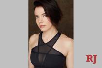 Cherami Leigh. (Reel Talent Management)