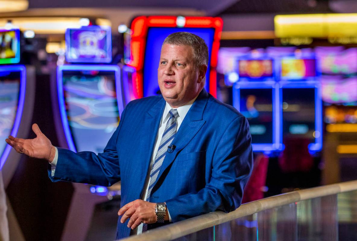 Derek Stevens speaks about the making of and official opening of the Circa Resort & Casino ...