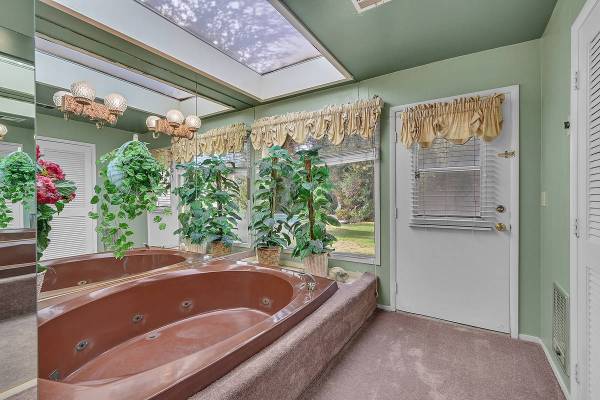 The master bath. (Coldwell Banker Premier Realty)