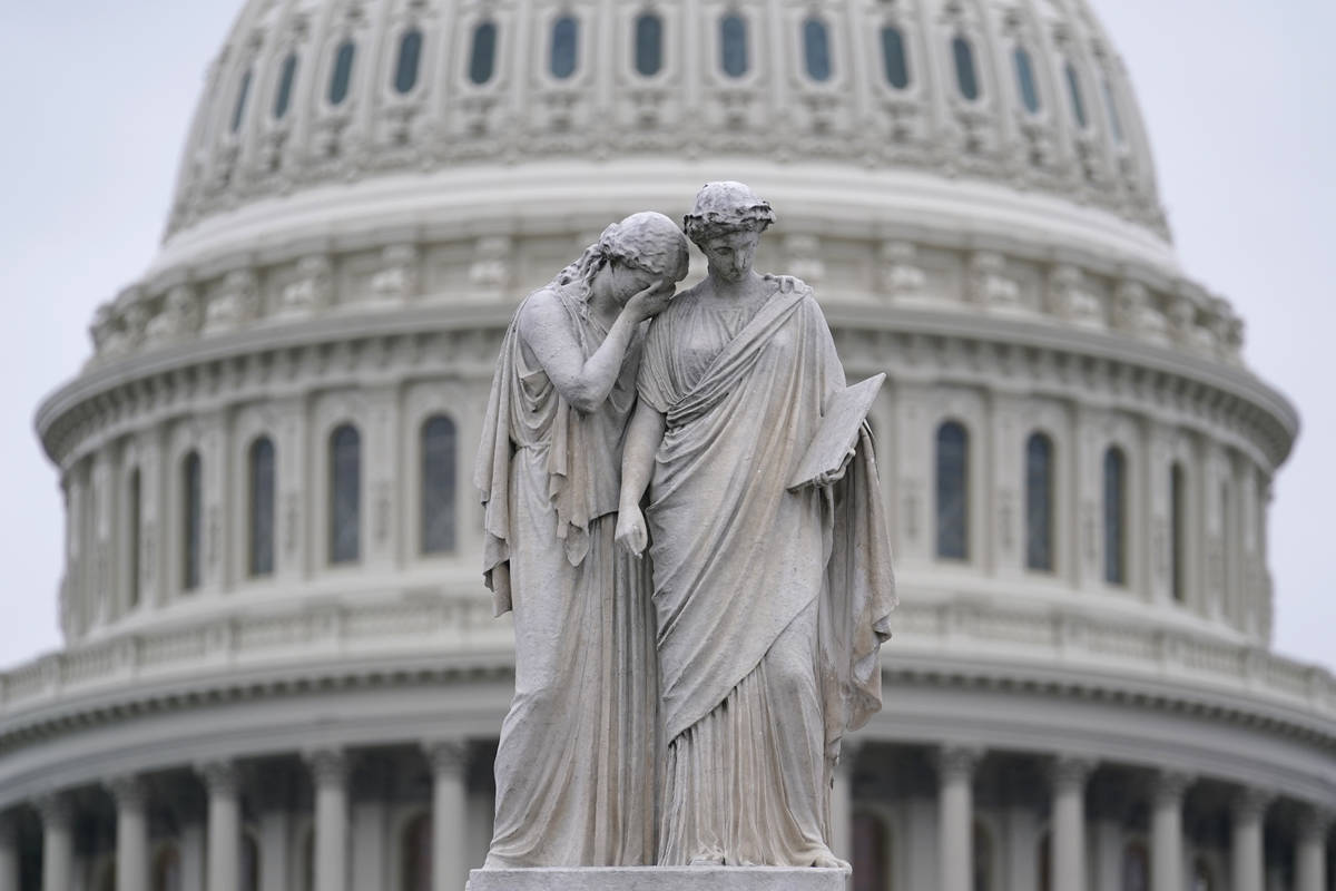 (AP Photo/Susan Walsh)