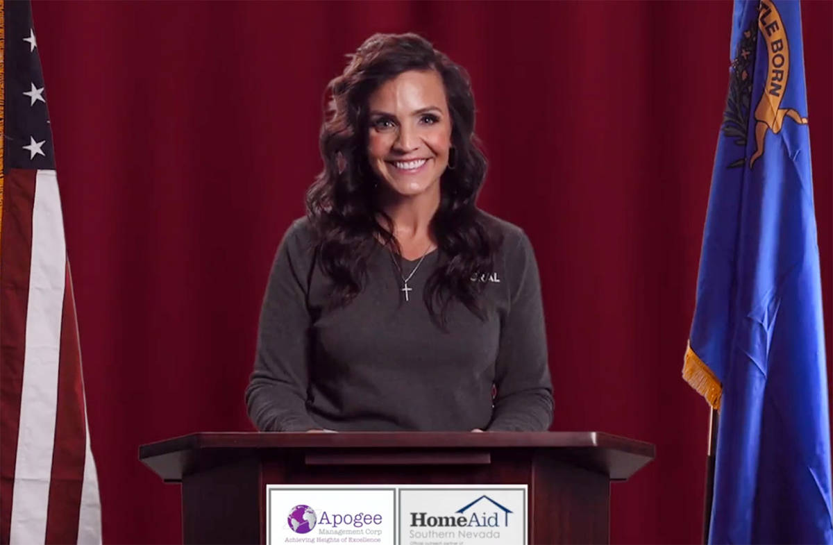 Stephenie Heagerty of Boral Roofing has been named board president of HomeAid Southern Nevada, ...
