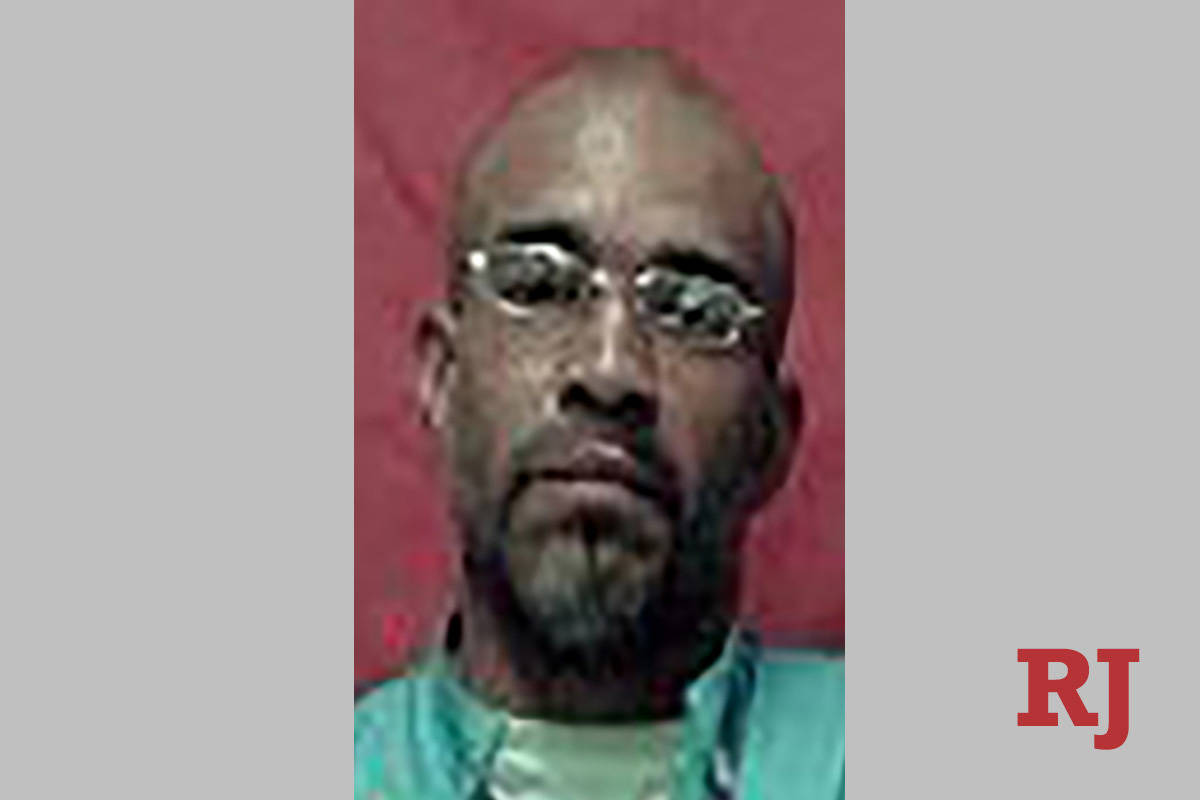 David Anthony Gonzalez (Nevada Department of Corrections)