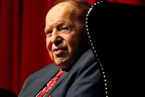 Sheldon Adelson. (Las Vegas Review-Journal file)