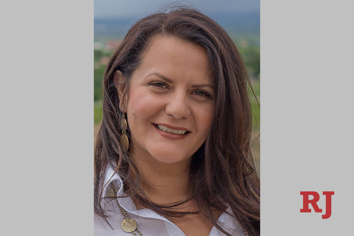 ACLU of Nevada Policy Director Holly Welborn (aclunv.org)