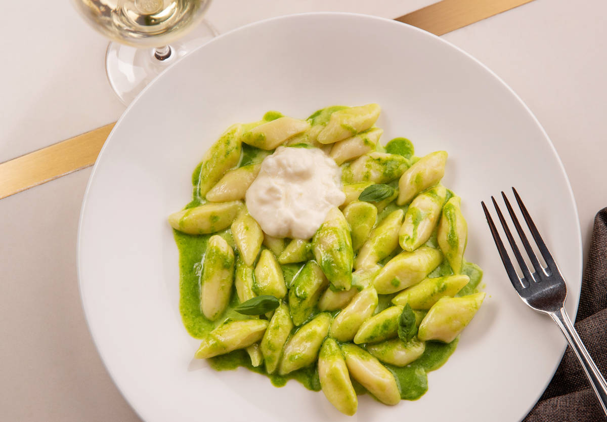 Pastas, such as this gnocchi, will be among the dishes featured at the new BRERA Osteria. (The ...