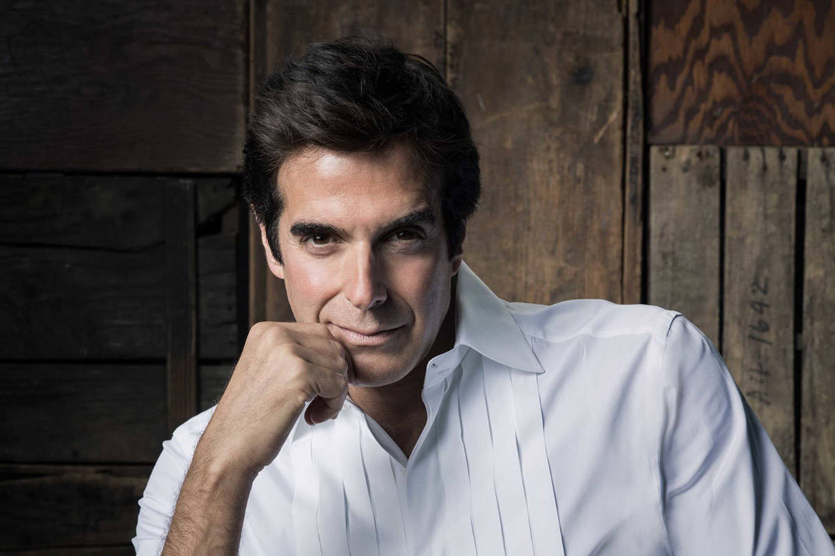 David Copperfield (NMAJH photo)