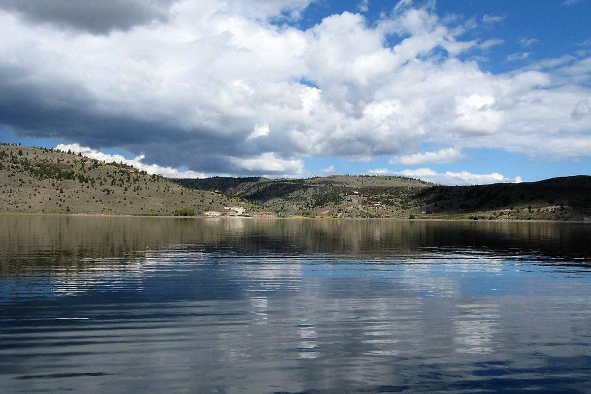 Panguitch Lake (Utah Division of Wildlife Resources)