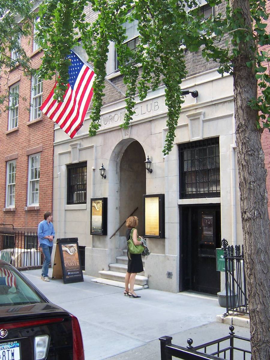 SoHo Playhouse has a rich history in off-Broadway theater since 1994. The building’s theatric ...