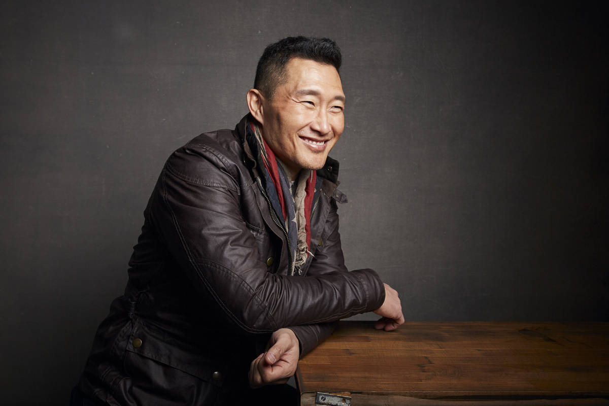 Daniel Dae Kim poses for a portrait to promote the film "Blast Beat" at the Music Lod ...