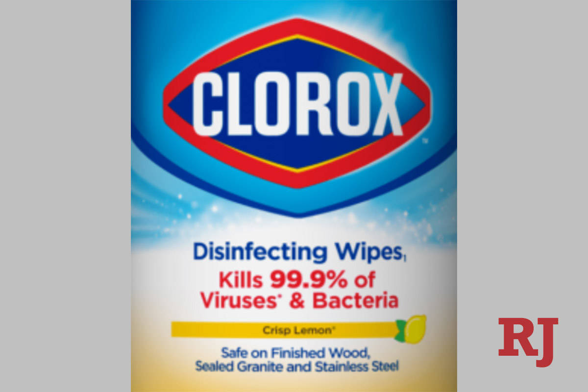 The Clorox Company has been dubbed the “Official Guest Disinfectant and Hand Sanitizer Brand ...