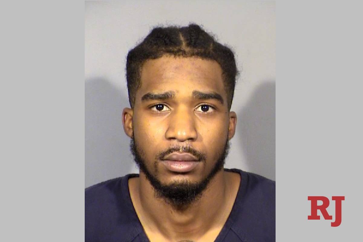 Malik Hughes, 24 (Las Vegas Metropolitan Police Department)