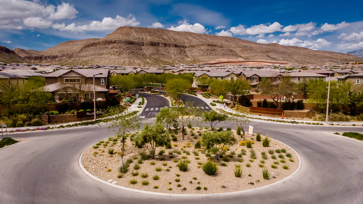 A steward of the land, Summerlin has demonstrated in many ways over the year its dedication to ...