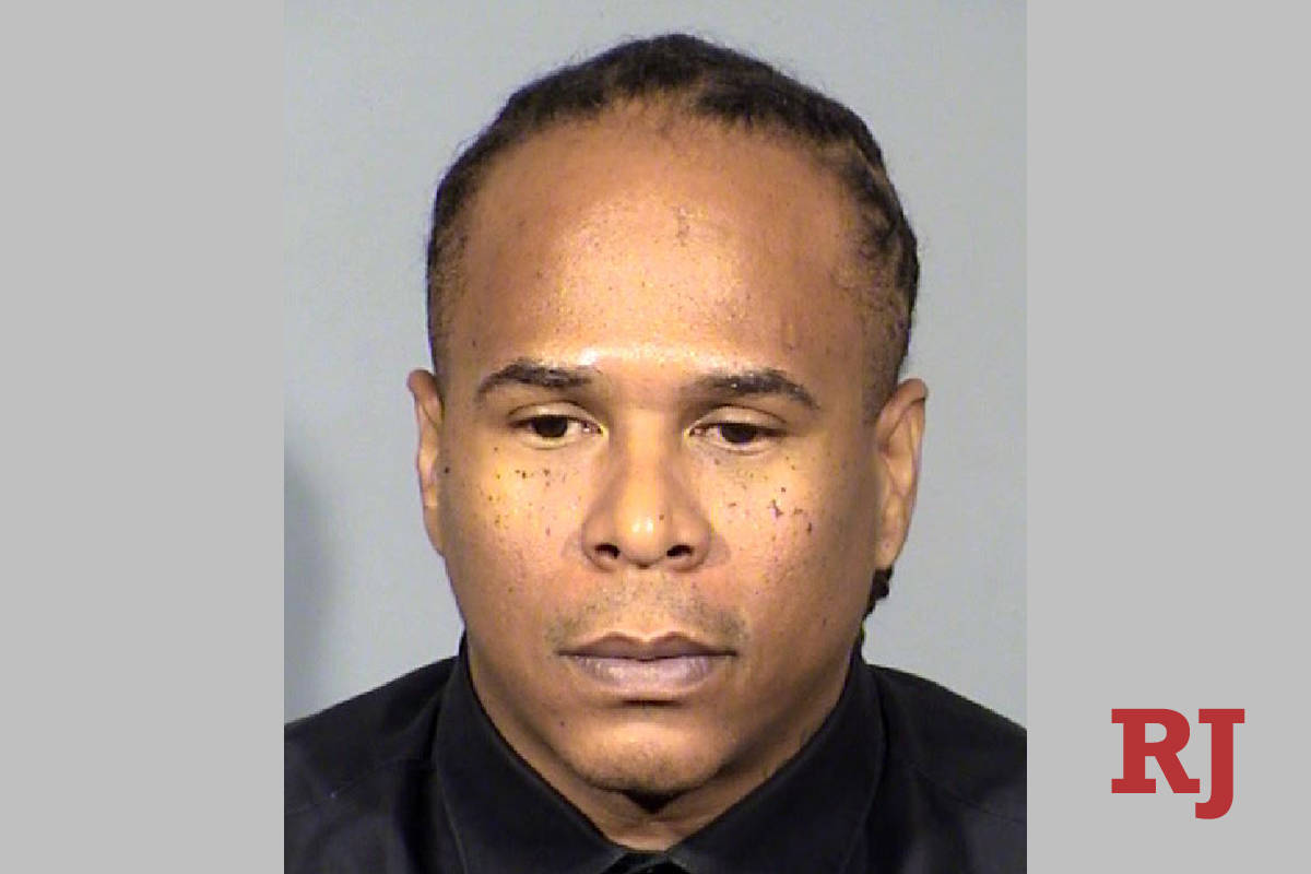 Rontu Ary Elam (Las Vegas Metropolitan Police Department)