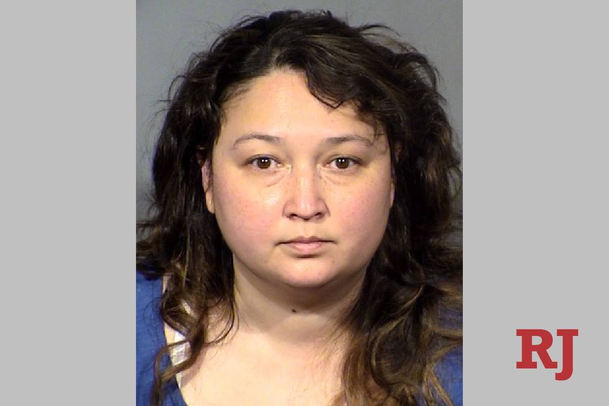 Emily Ikuta, 37 (LVMPD)