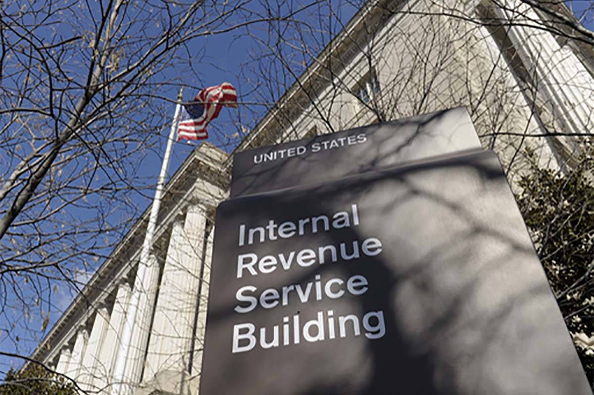 The Internal Revenue Service says veterans still waiting for their stimulus checks are next on ...