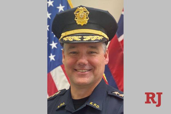 Police Chief Todd Raybuck (County of Kauai website)