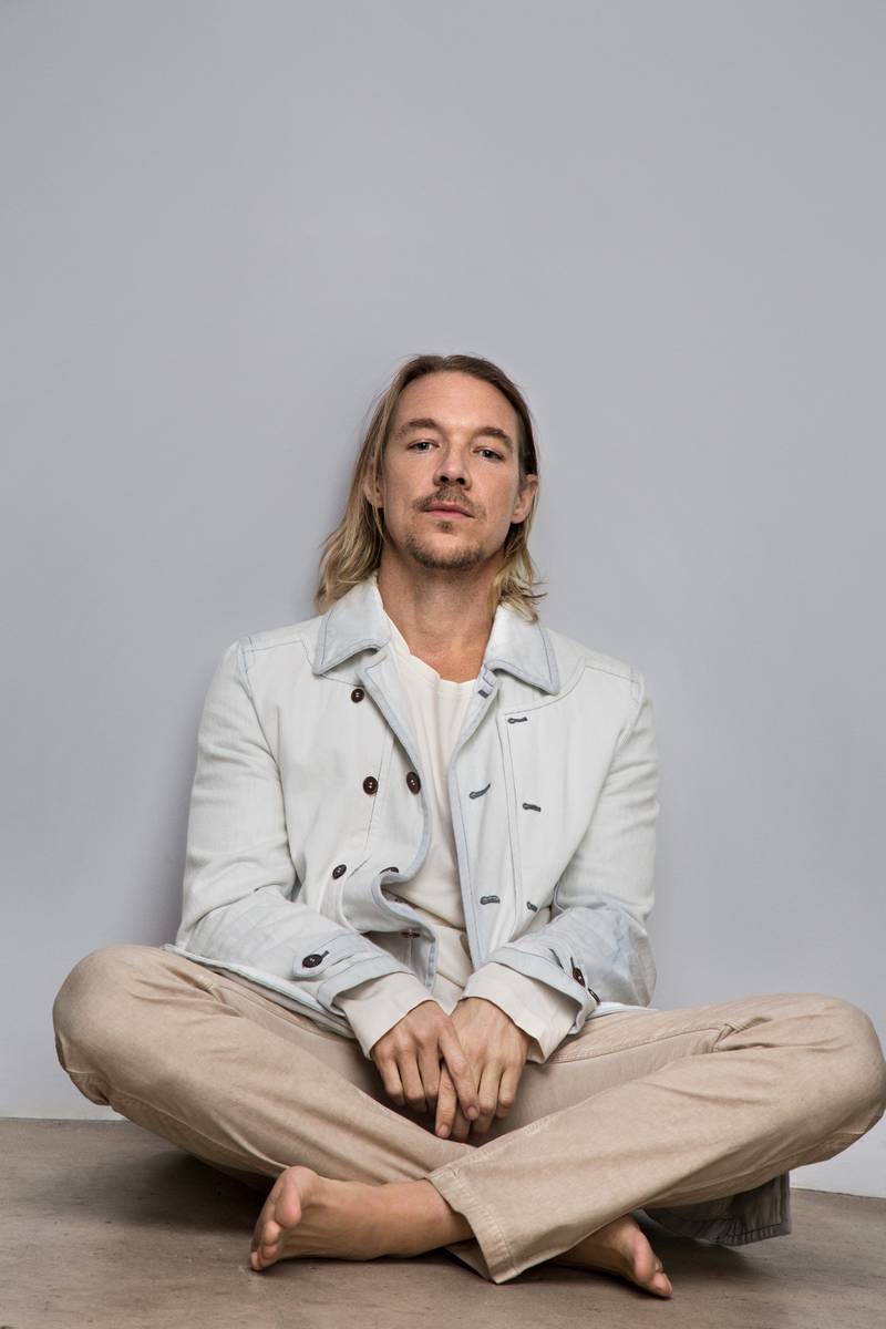 Grammy-nominated DJ and producer Diplo will be among the performers at The Official Grad Trip, ...
