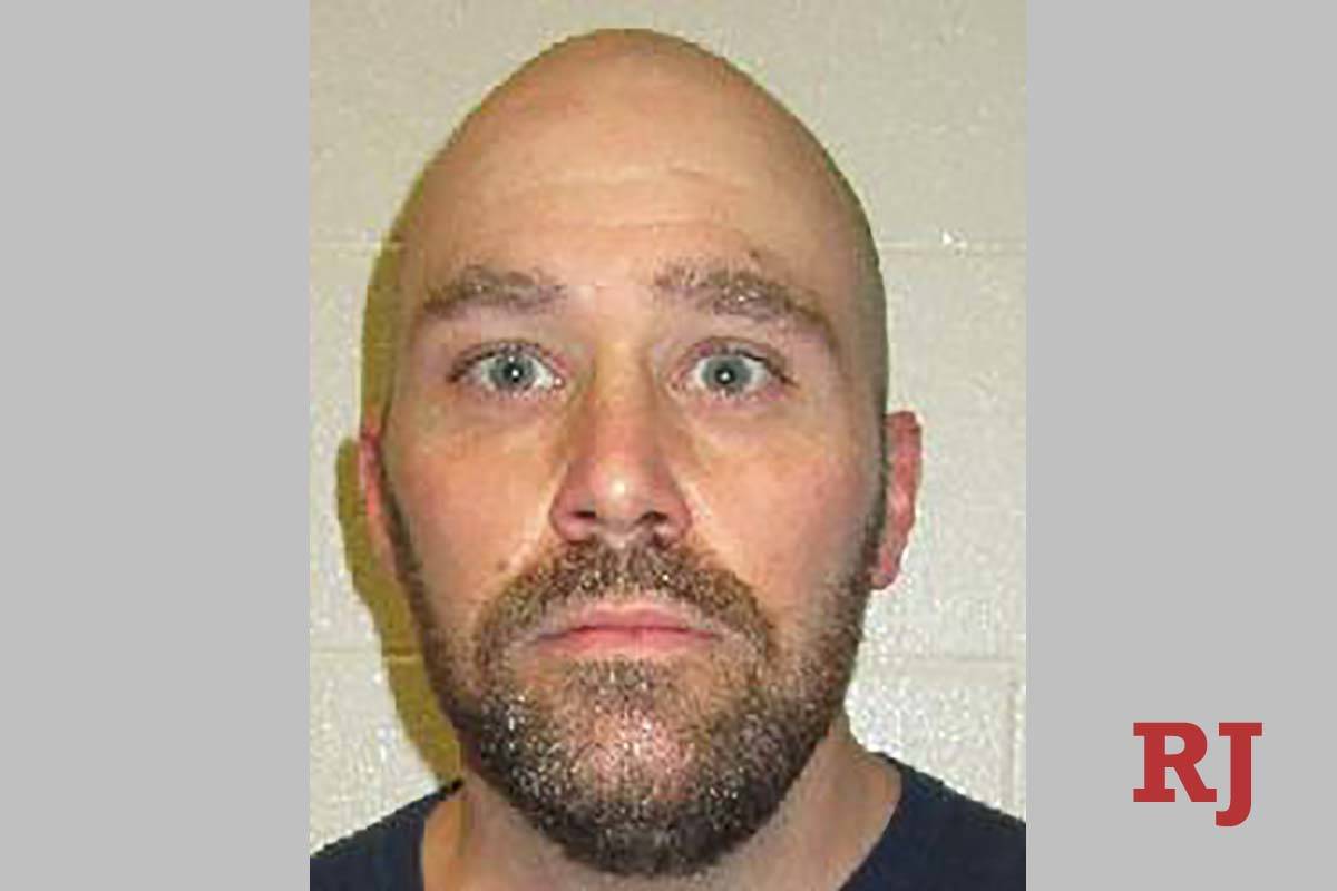 Zane Floyd (Nevada Department of Corrections)