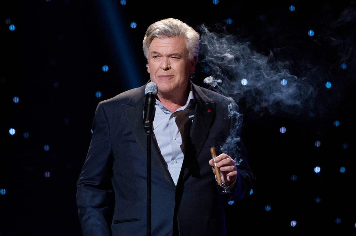 Ron White. (Rick Diamond/Netflix)