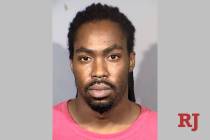 Deandre Gathrite (Las Vegas Metropolitan Police Department)