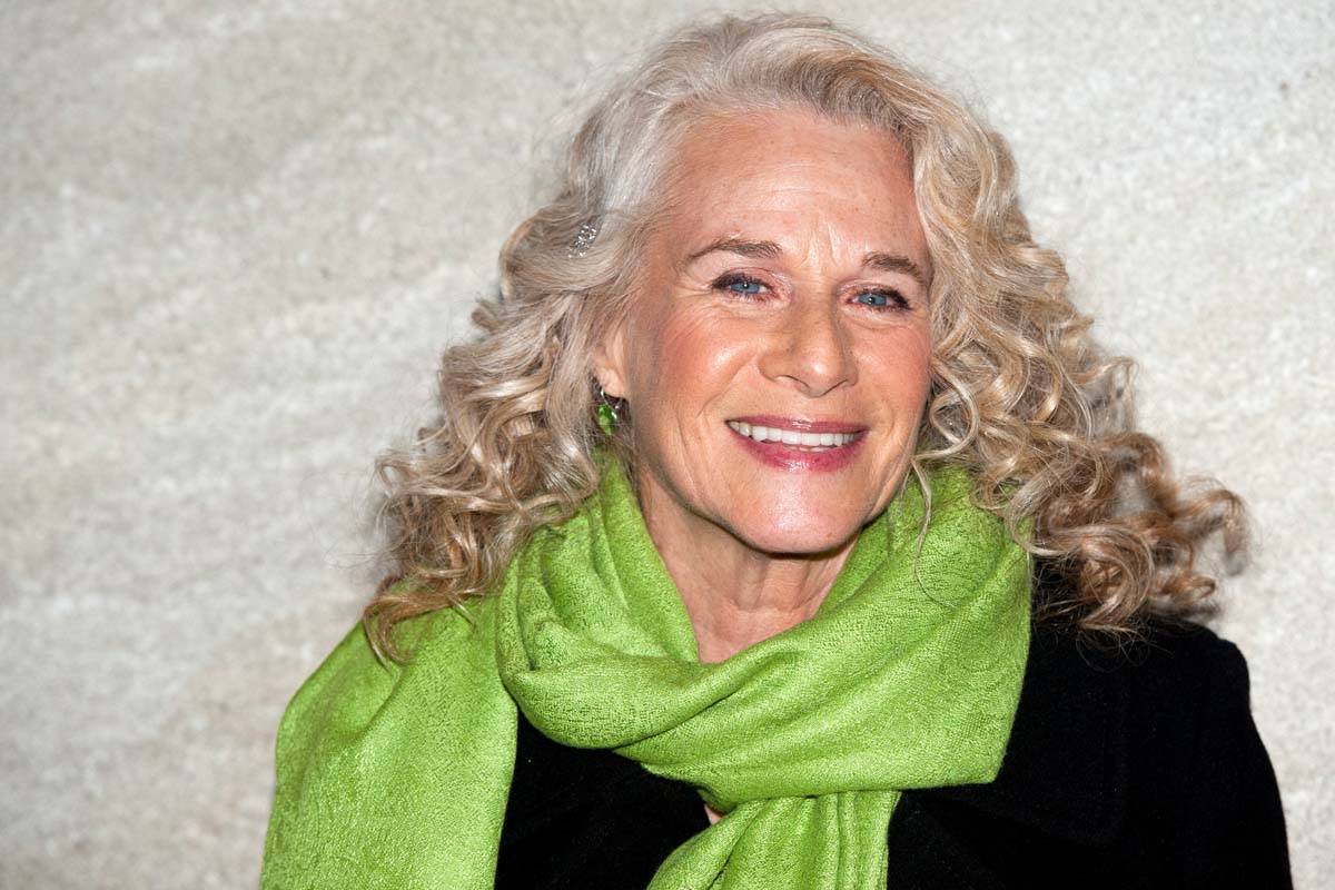 In a Wednesday, Nov. 30, 2011 file photo, Carole King attends the Rockefeller Center Christmas ...