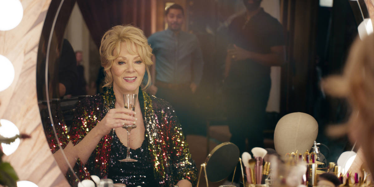 Jean Smart stars as Deborah Vance, beloved comedian and “Queen of Las Vegas,” in the HBO Ma ...