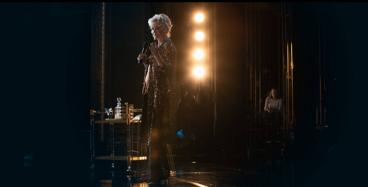 Jean Smart stars as Deborah Vance, beloved comedian and “Queen of Las Vegas,” in the HBO Ma ...