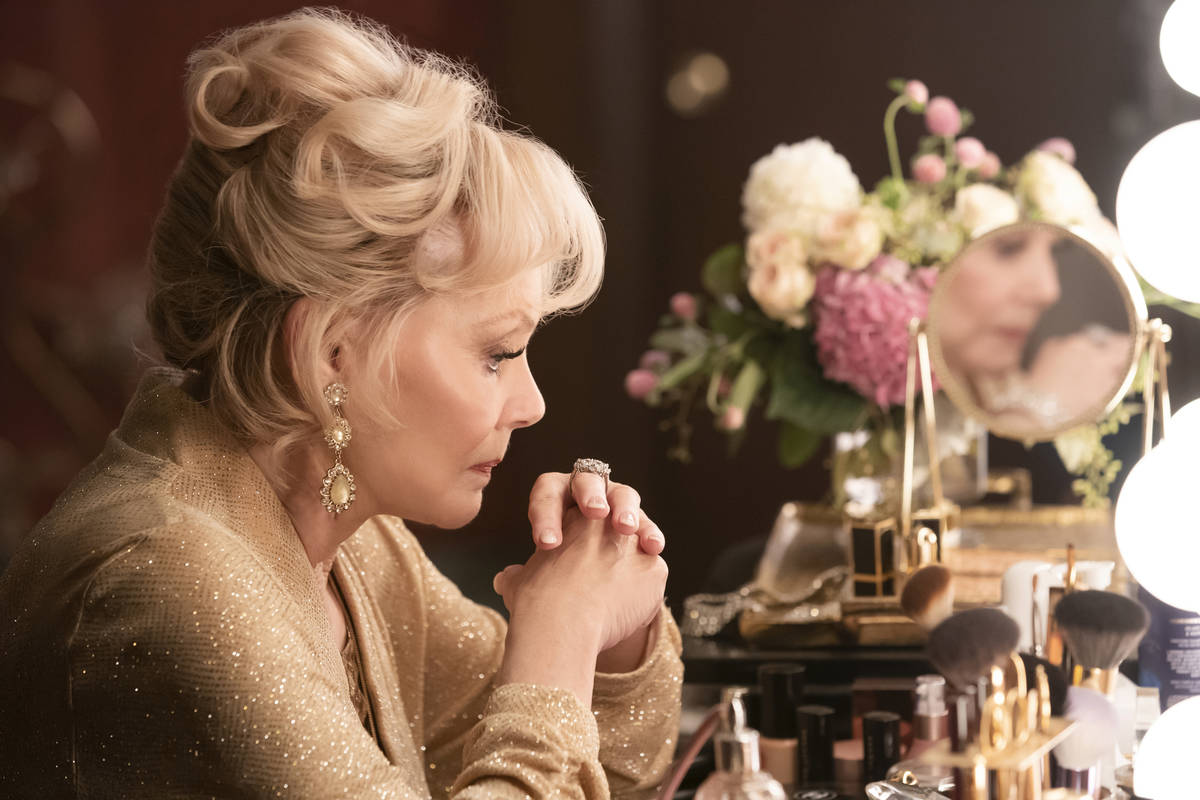 Jean Smart stars as Deborah Vance, beloved comedian and “Queen of Las Vegas,” in the HBO Ma ...