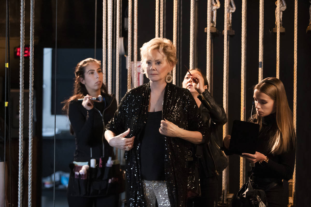 Jean Smart stars as Deborah Vance, beloved comedian and “Queen of Las Vegas,” in the HBO Ma ...