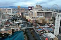 The Las Vegas Convention and Visitors Authority’s seven-member marketing committee will meet ...