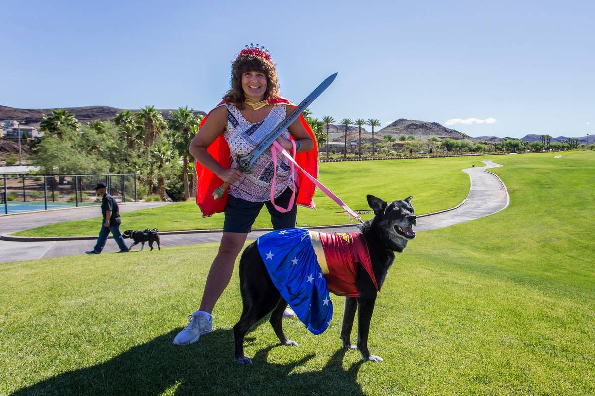 Pets & Pancakes will be held May 29. (Lake Las Vegas)