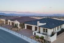 Savannah is one of four neighborhoods by Taylor Morrison offered in Summerlin. It is an all sin ...