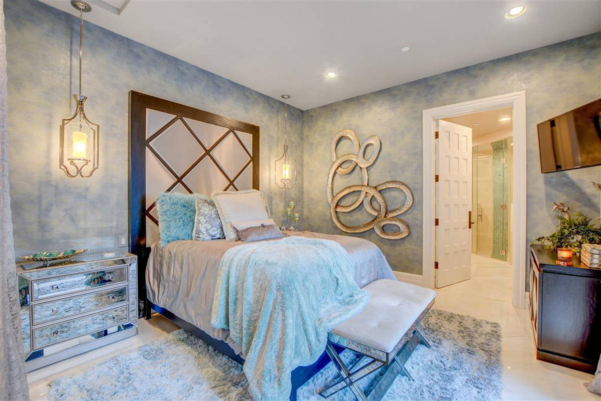 One of six bedrooms. (Keller Williams)