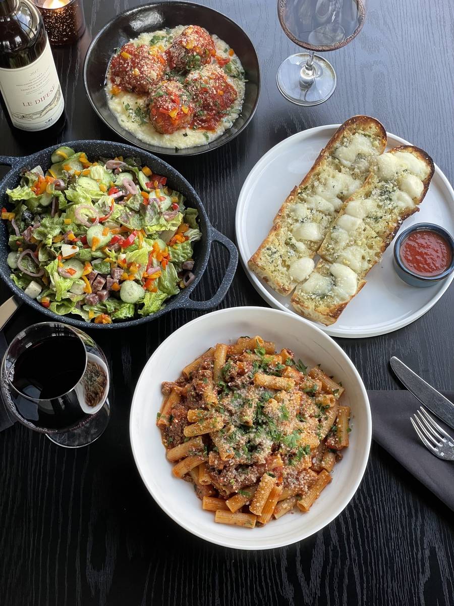 Locale Italian Kitchen to start serving family-style Sunday dinners. (Locale)