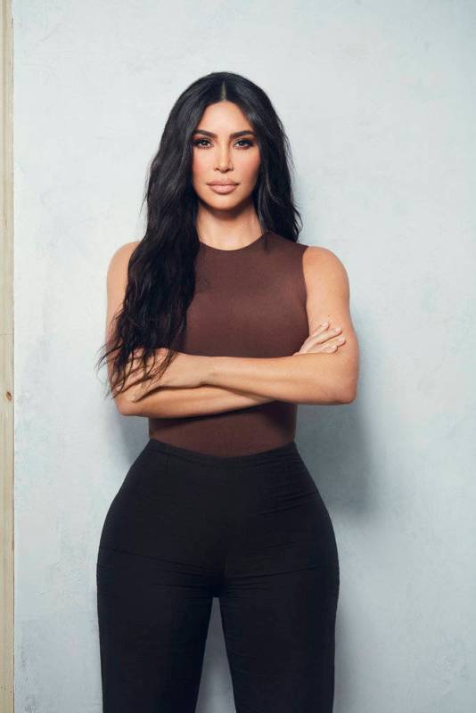 KIM KARDASHIAN WEST: THE JUSTICE PROJECT -- Season:1 -- Pictured: Kim Kardashian West -- (Photo ...