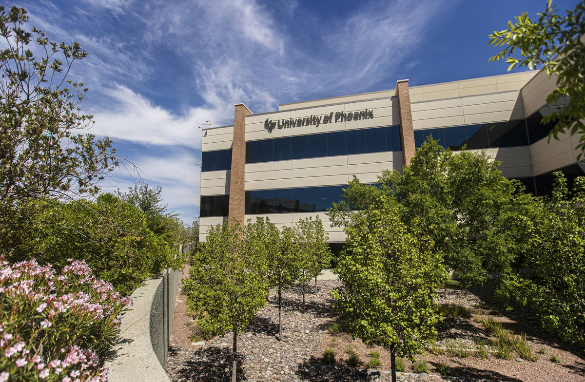 Roseman University of Health Sciences has acquired the office building at 3755 Breakthrough Way ...