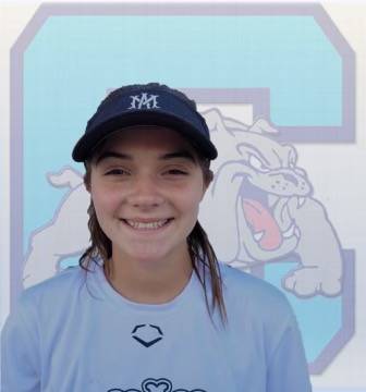 Centennial's Jordyn Ramos is a member of the Nevada Preps All-Southern Nevada softball team.