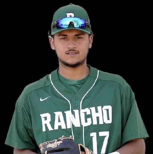 Rancho's Jairo Verdugo is a member of the Nevada Preps All-Southern Nevada baseball team.