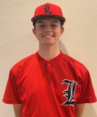 Liberty's Ryan Towers is a member of the Nevada Preps All-Southern Nevada baseball team.