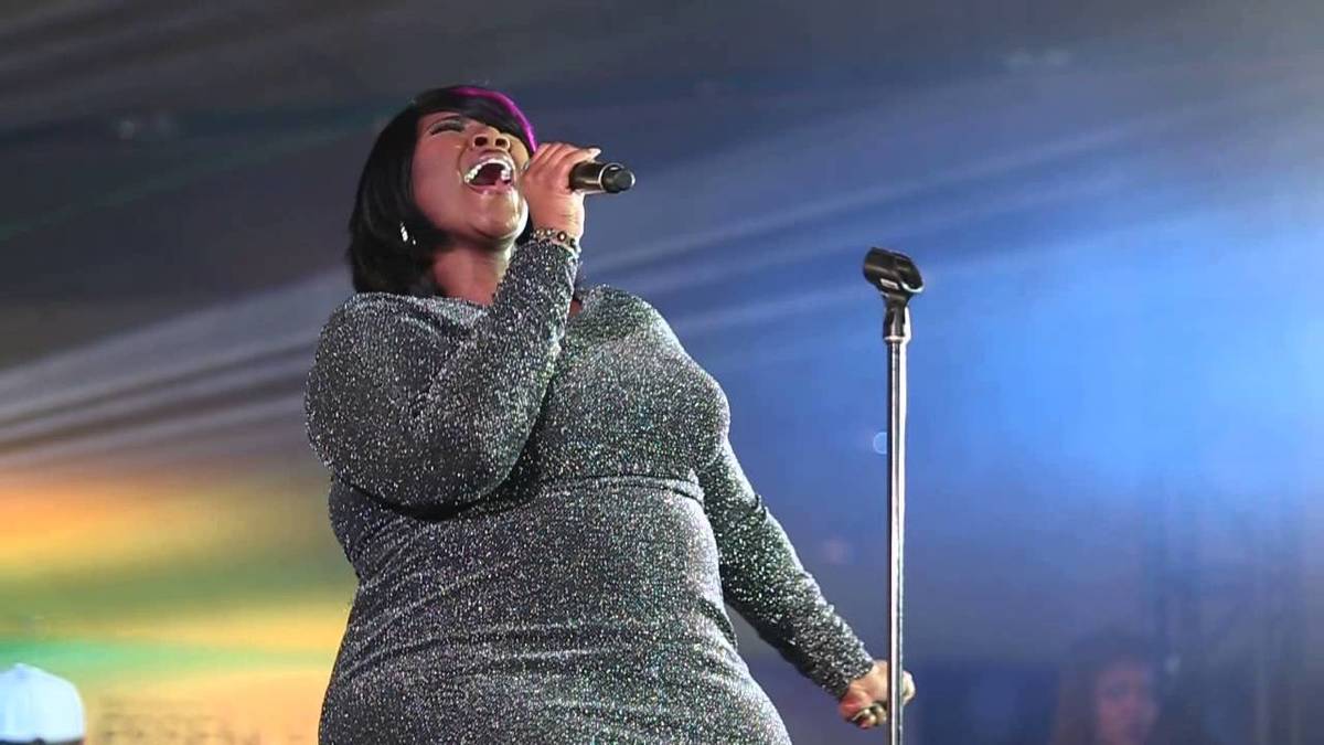 Veteran vocalist Kelly Price is in the lineup of singers in “Love Muzik: The Las Vegas Reside ...