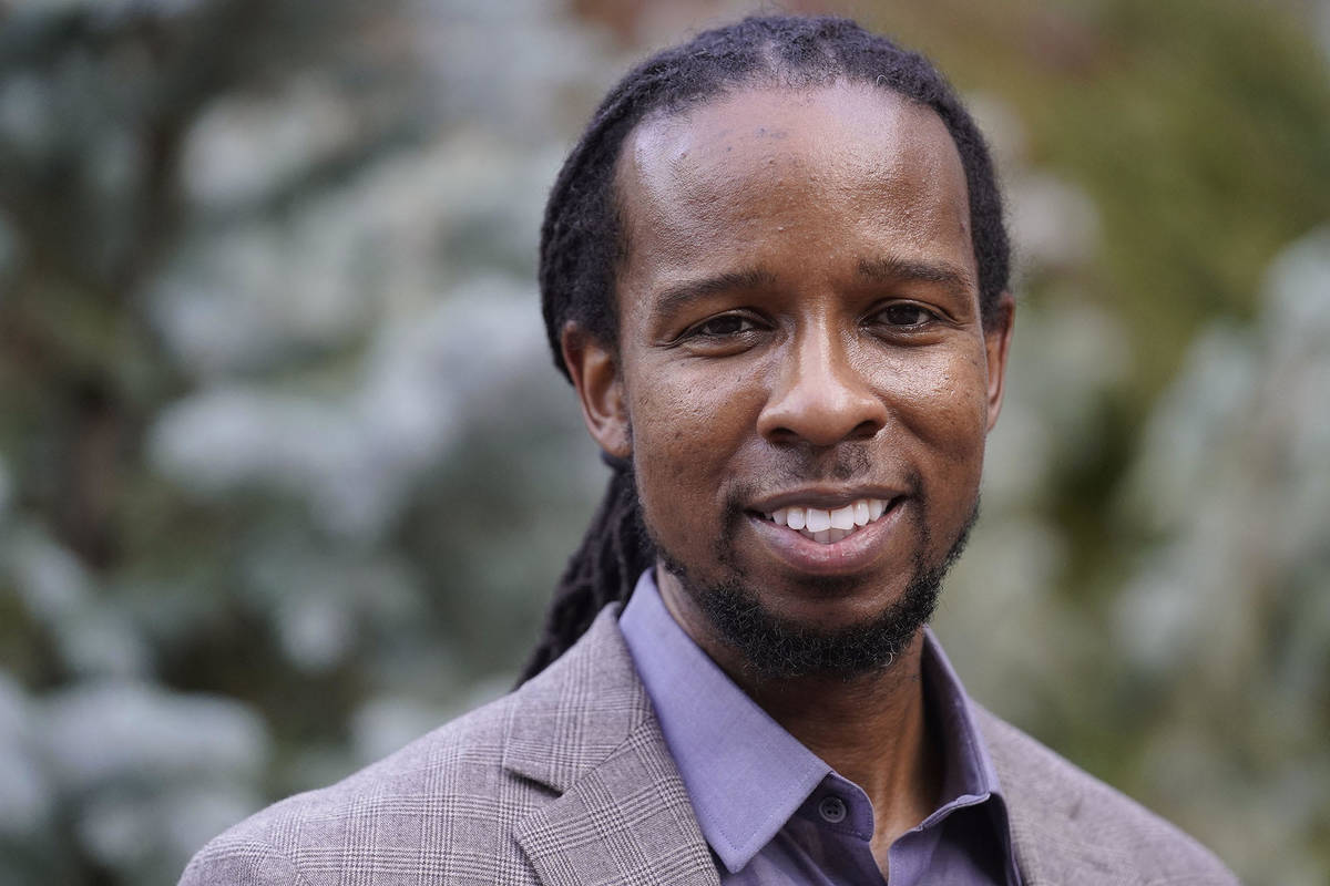 Ibram X. Kendi. (The Associated Press)